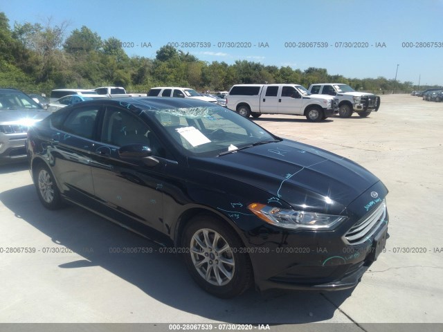 FORD FUSION 2017 3fa6p0g77hr151220