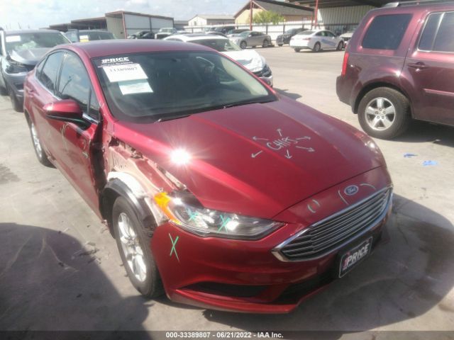 FORD FUSION 2017 3fa6p0g77hr157101