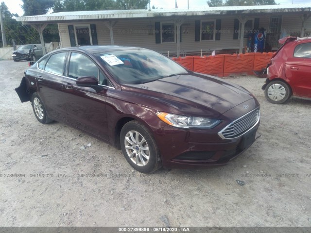 FORD FUSION 2017 3fa6p0g77hr161889