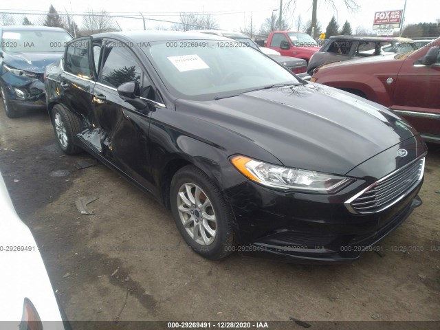 FORD FUSION 2017 3fa6p0g77hr162024