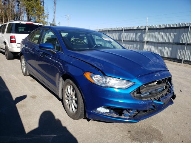 FORD FUSION S 2017 3fa6p0g77hr174934