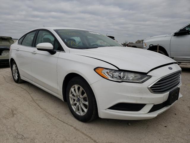 FORD FUSION S 2017 3fa6p0g77hr179213