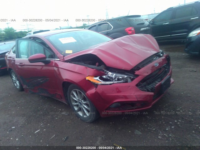 FORD FUSION 2017 3fa6p0g77hr194147