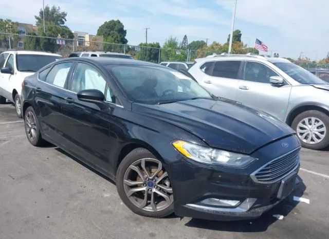 FORD FUSION 2017 3fa6p0g77hr201114