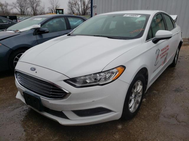 FORD FUSION S 2017 3fa6p0g77hr219726