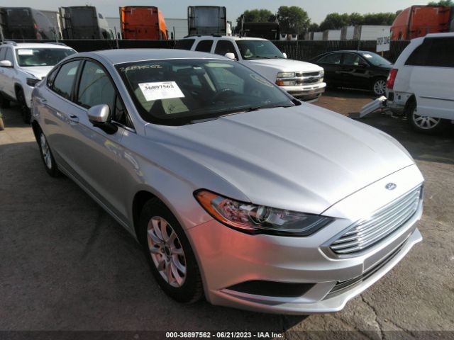 FORD FUSION 2017 3fa6p0g77hr224246