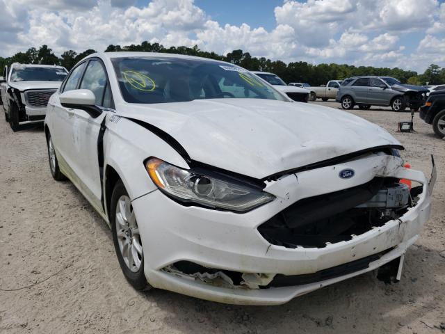 FORD FUSION S 2017 3fa6p0g77hr236249