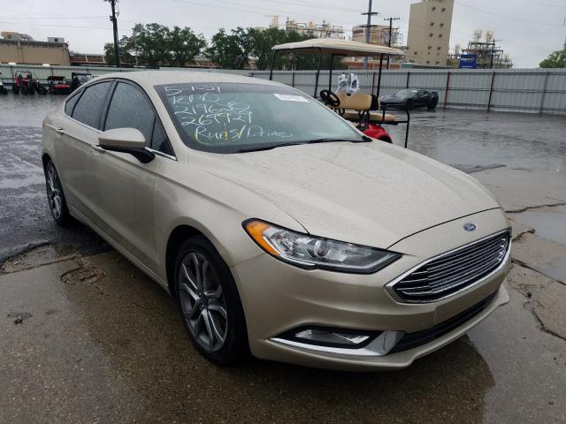 FORD FUSION S 2017 3fa6p0g77hr269929