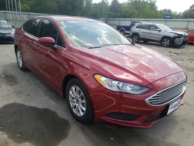 FORD FUSION 2017 3fa6p0g77hr274080