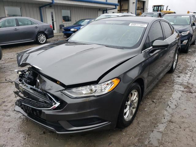 FORD FUSION S 2017 3fa6p0g77hr276959