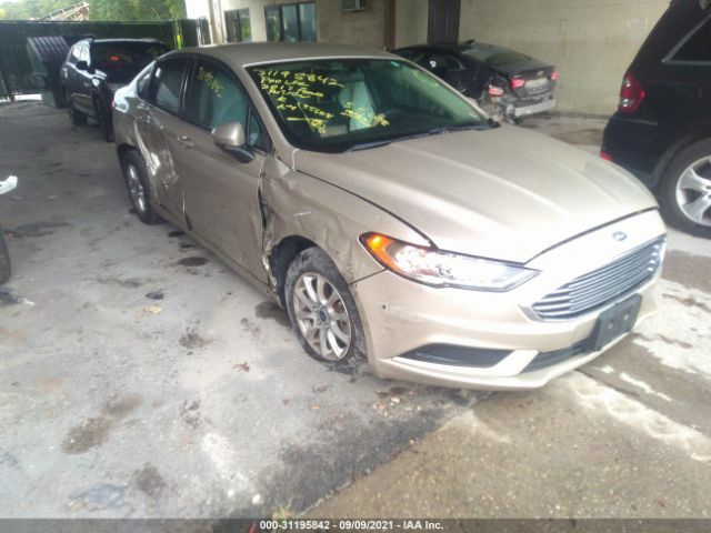 FORD FUSION 2017 3fa6p0g77hr282194