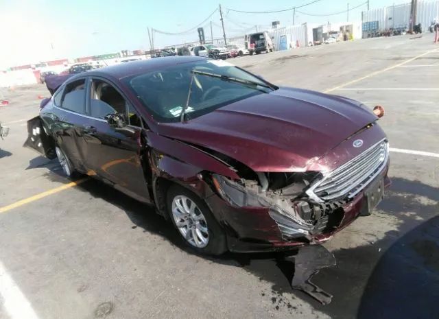 FORD FUSION 2017 3fa6p0g77hr293406