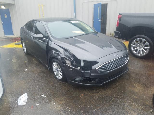 FORD FUSION S 2017 3fa6p0g77hr307580