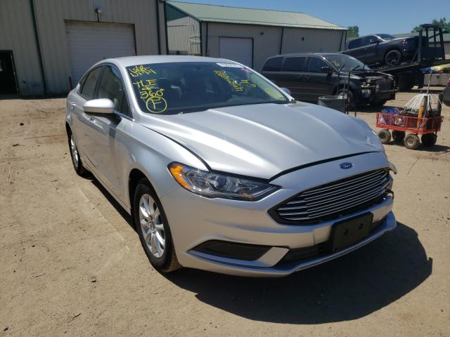 FORD FUSION S 2017 3fa6p0g77hr335704