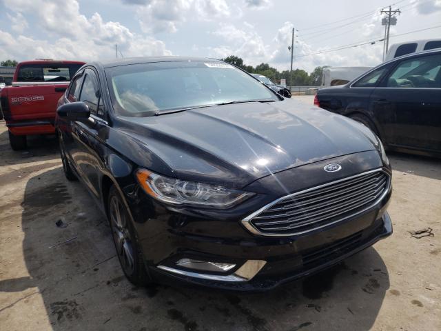 FORD FUSION S 2017 3fa6p0g77hr346752