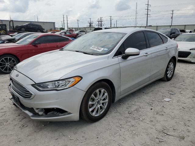 FORD FUSION S 2017 3fa6p0g77hr413205