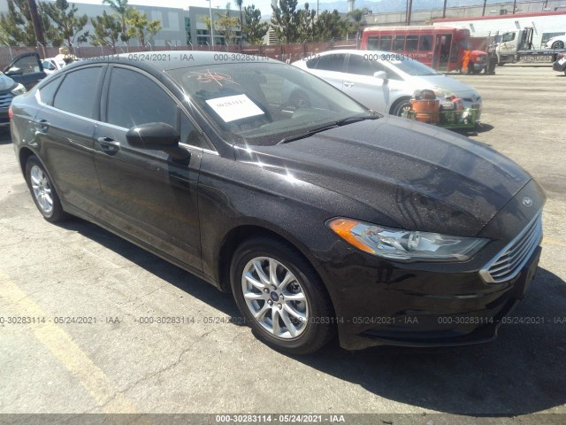 FORD FUSION 2018 3fa6p0g77jr129692