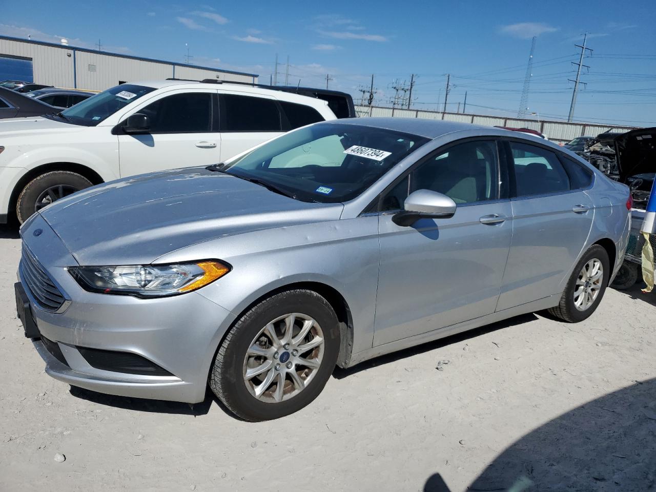 FORD FUSION 2018 3fa6p0g77jr153975