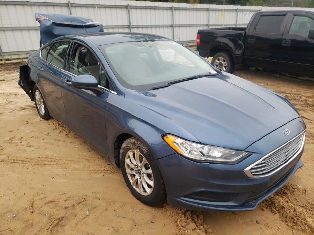 FORD FUSION S 2018 3fa6p0g77jr164894