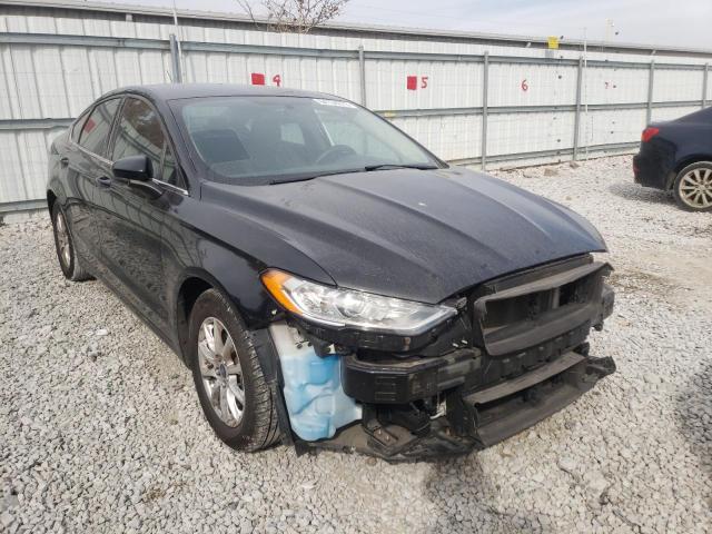 FORD FUSION S 2018 3fa6p0g77jr165401