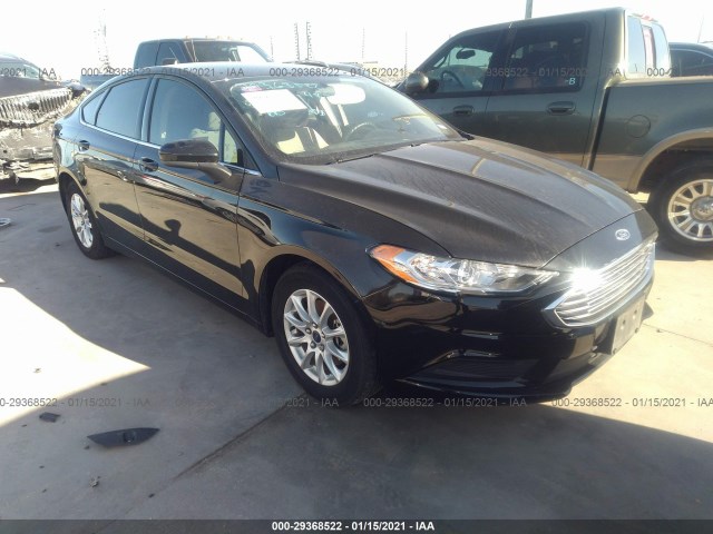 FORD FUSION 2018 3fa6p0g77jr176575