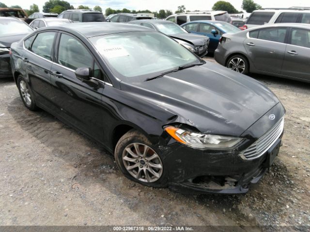 FORD FUSION 2018 3fa6p0g77jr178987