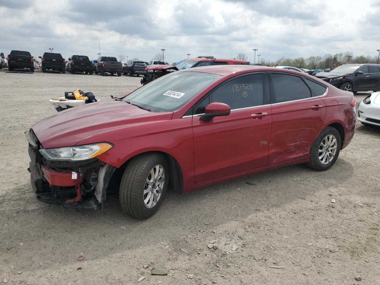 FORD FUSION 2018 3fa6p0g77jr181324