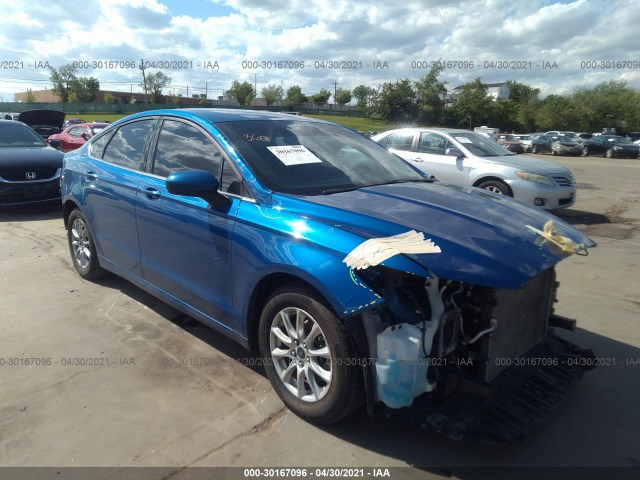 FORD FUSION 2018 3fa6p0g77jr189536