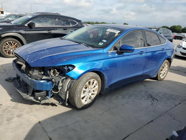 FORD FUSION 2018 3fa6p0g77jr193523