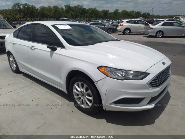 FORD FUSION 2018 3fa6p0g77jr229145