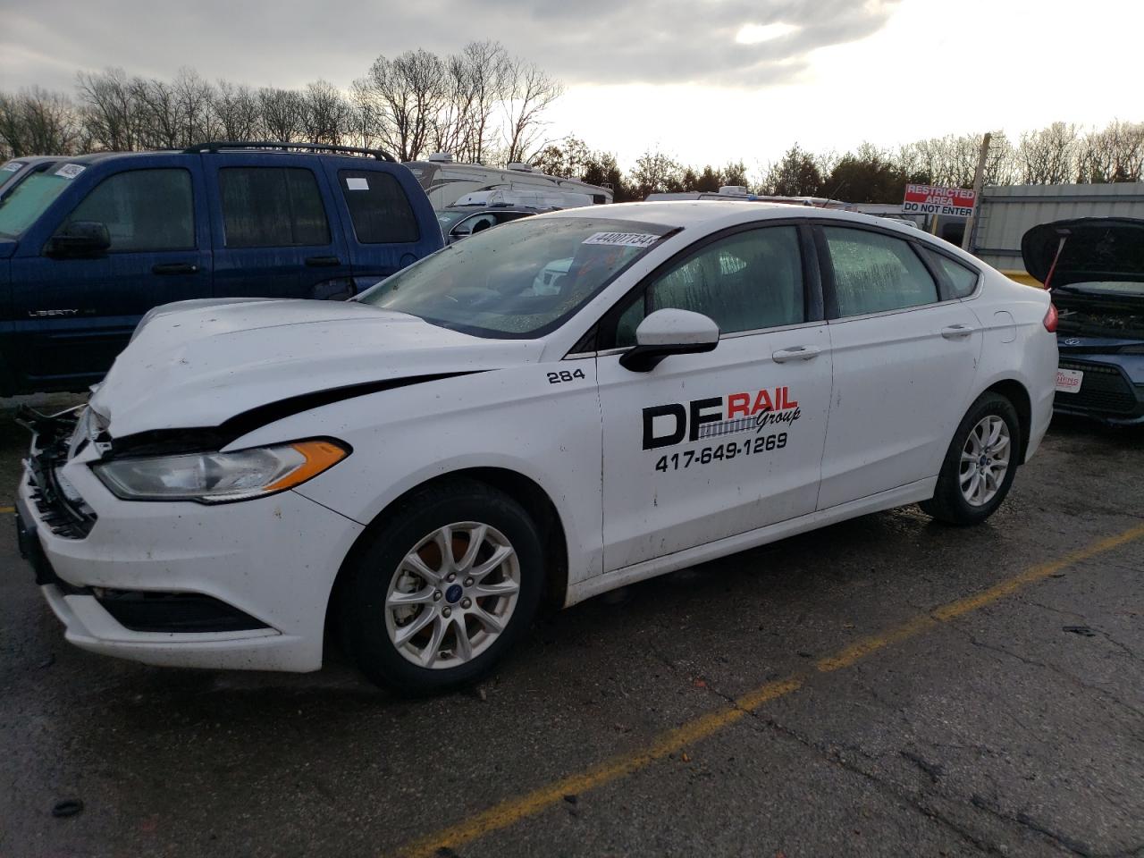 FORD FUSION 2018 3fa6p0g77jr231901