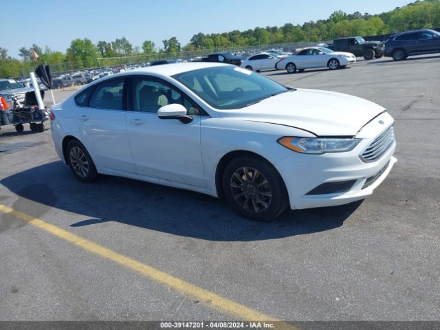 FORD FUSION 2018 3fa6p0g77jr234782