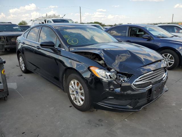 FORD FUSION S 2018 3fa6p0g77jr239920