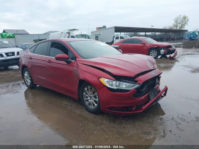 FORD FUSION 2018 3fa6p0g77jr240274