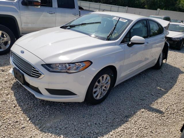 FORD FUSION S 2018 3fa6p0g77jr277874