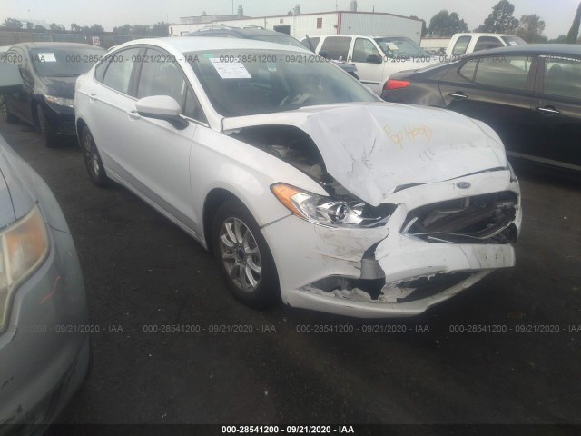 FORD FUSION 2018 3fa6p0g77jr285358