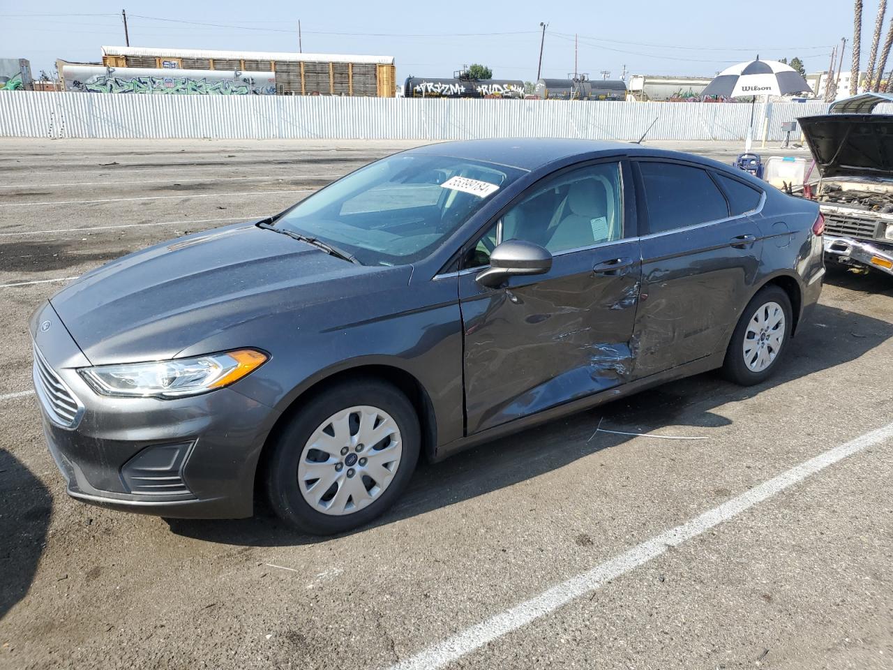 FORD FUSION 2019 3fa6p0g77kr104213