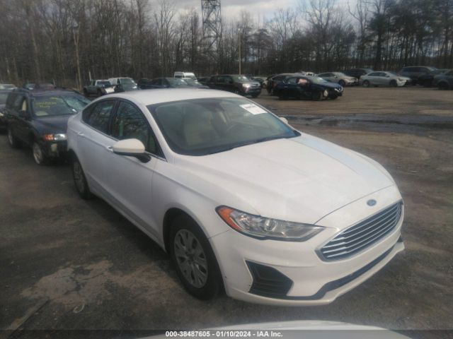 FORD FUSION 2019 3fa6p0g77kr111727