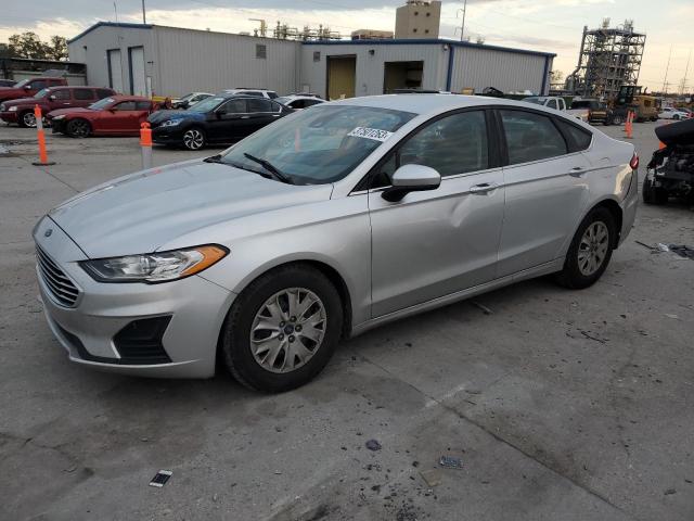 FORD FUSION S 2019 3fa6p0g77kr111968