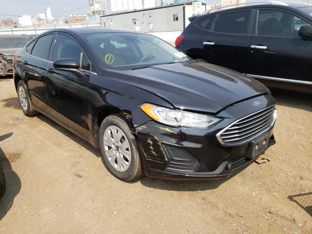 FORD FUSION S 2019 3fa6p0g77kr112537