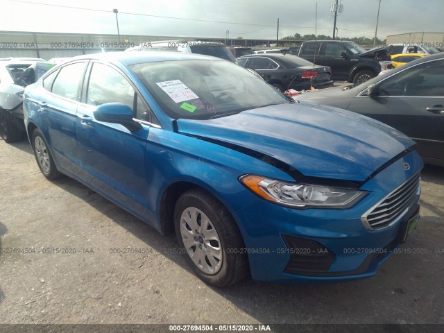 FORD FUSION 2019 3fa6p0g77kr113994