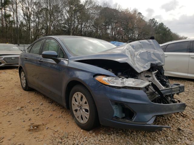 FORD FUSION S 2019 3fa6p0g77kr126695