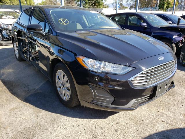 FORD FUSION S 2019 3fa6p0g77kr135204