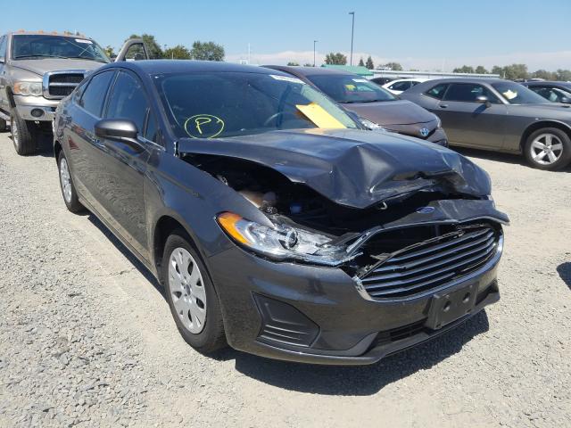 FORD FUSION S 2019 3fa6p0g77kr135767