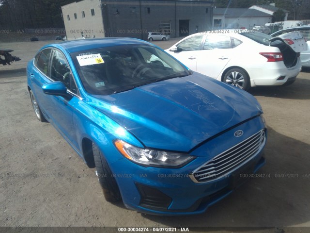 FORD FUSION 2019 3fa6p0g77kr143013