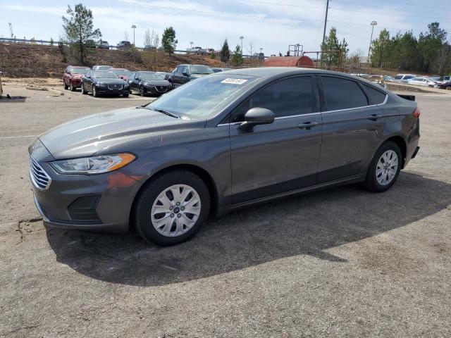 FORD FUSION 2019 3fa6p0g77kr159728