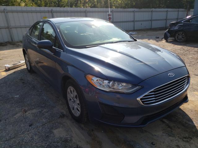 FORD FUSION 2019 3fa6p0g77kr160507