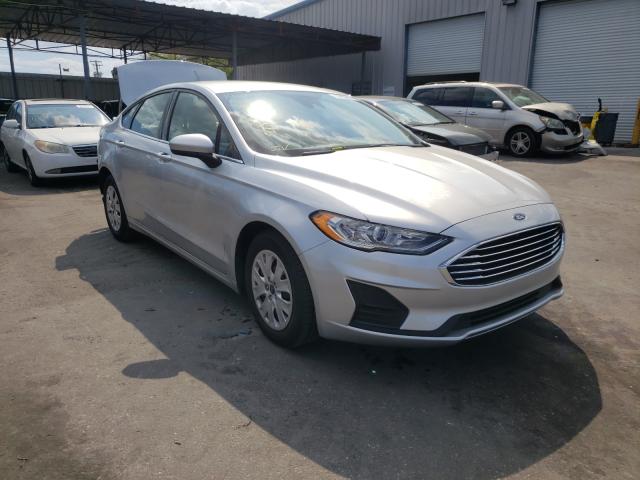 FORD FUSION S 2019 3fa6p0g77kr161754