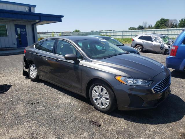 FORD FUSION S 2019 3fa6p0g77kr164234