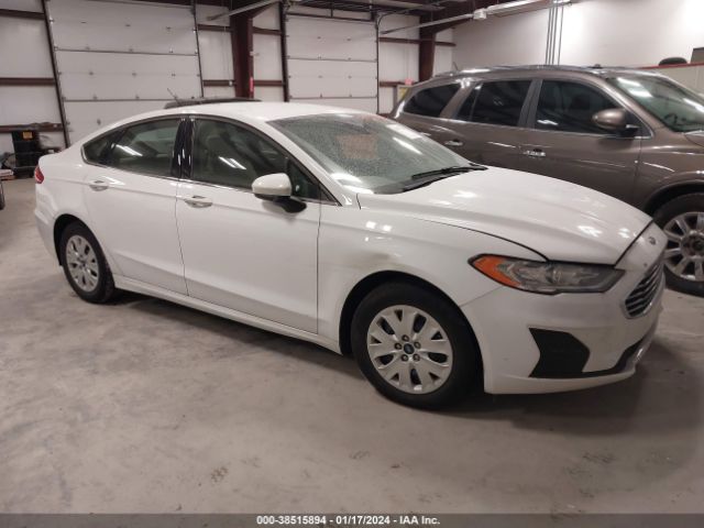 FORD FUSION 2019 3fa6p0g77kr166064